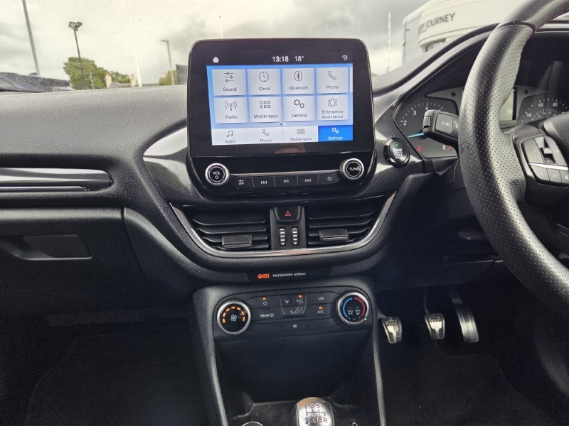 2019 (69) FORD FIESTA 1.0 EcoBoost ST-Line 5dr 5767459