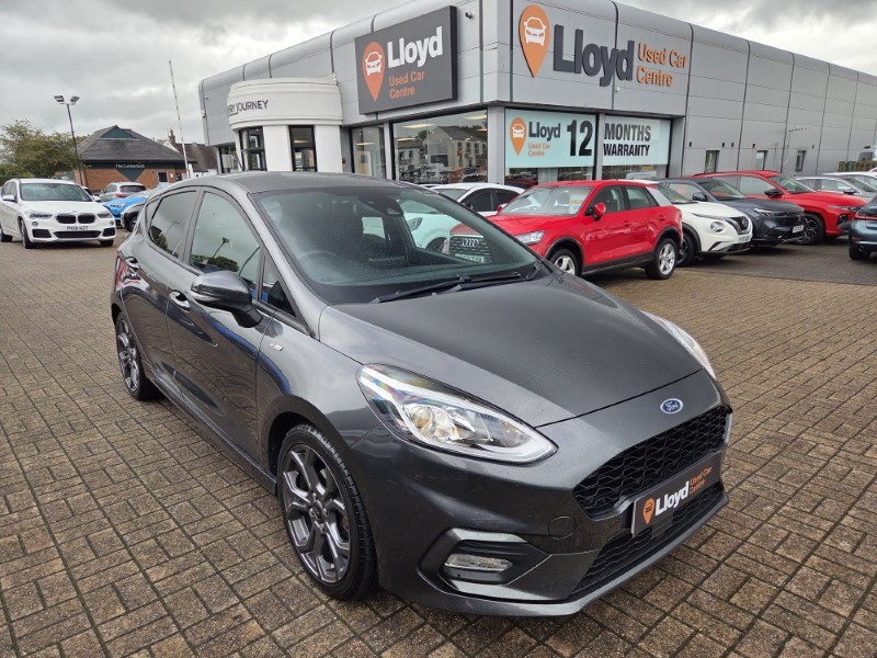 2019 (69) FORD FIESTA 1.0 EcoBoost ST-Line 5dr