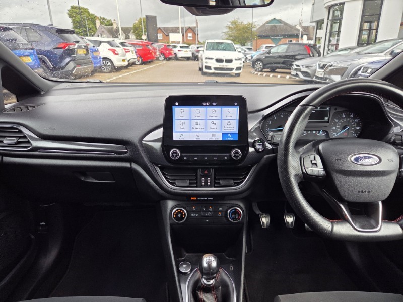2019 (69) FORD FIESTA 1.0 EcoBoost ST-Line 5dr 5767457