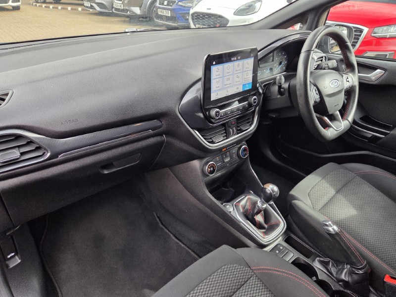 2019 (69) FORD FIESTA 1.0 EcoBoost ST-Line 5dr 5767461