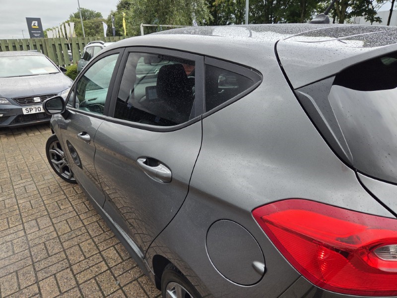 2019 (69) FORD FIESTA 1.0 EcoBoost ST-Line 5dr 5767446