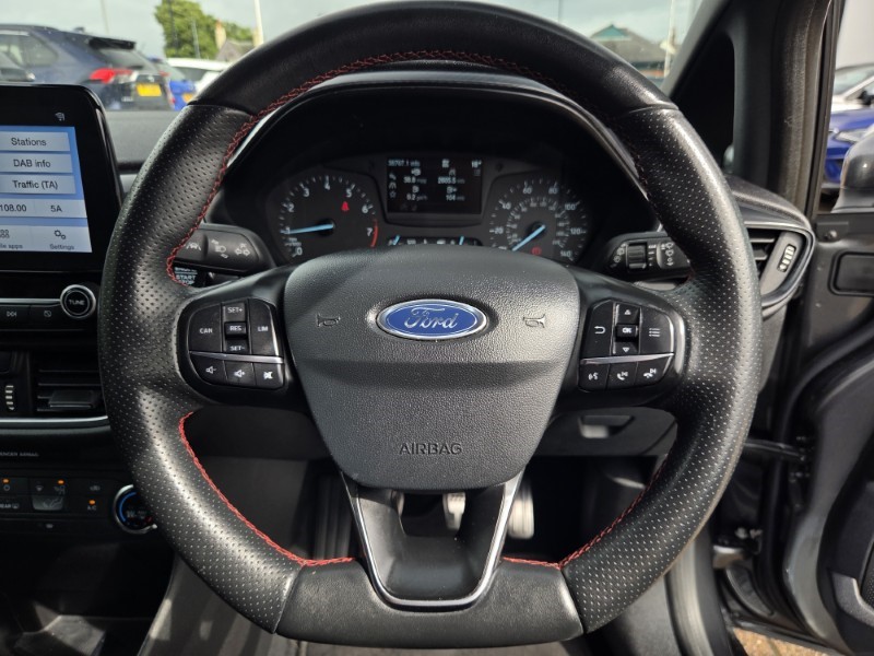 2019 (69) FORD FIESTA 1.0 EcoBoost ST-Line 5dr 5767470