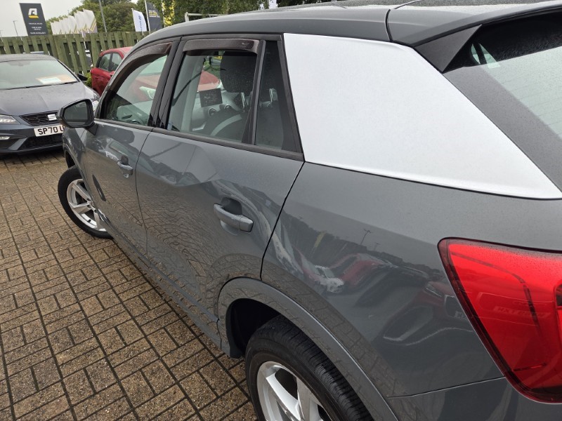 2019 (19) AUDI Q2 1.0 TFSI Sport 5dr 5773304