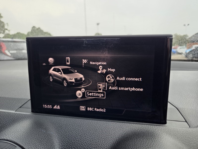 2019 (19) AUDI Q2 1.0 TFSI Sport 5dr 5773334