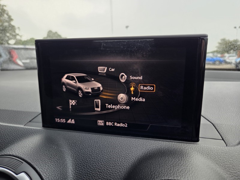 2019 (19) AUDI Q2 1.0 TFSI Sport 5dr 5773333