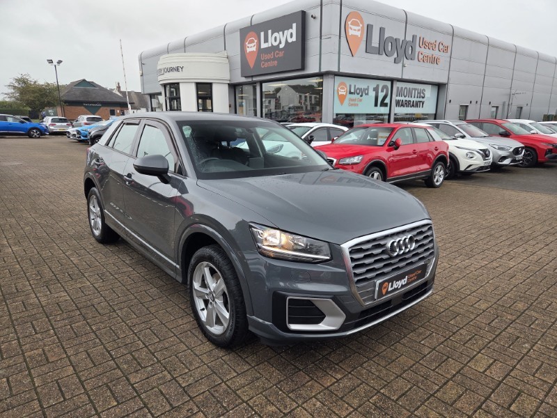 2019 (19) AUDI Q2 1.0 TFSI Sport 5dr