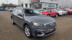2019 (19) AUDI Q2 1.0 TFSI Sport 5dr 5773298