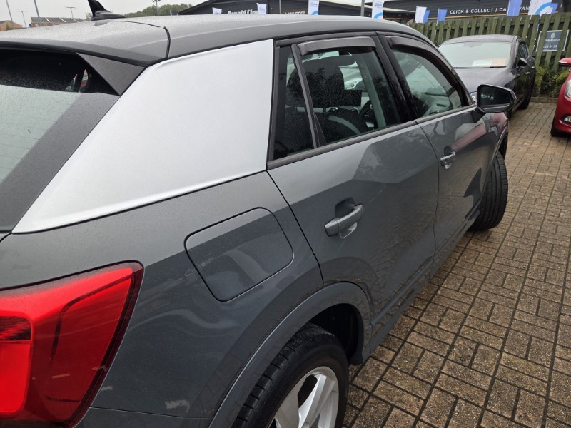 2019 (19) AUDI Q2 1.0 TFSI Sport 5dr 5773305