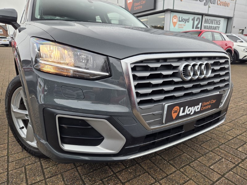 2019 (19) AUDI Q2 1.0 TFSI Sport 5dr 5773302