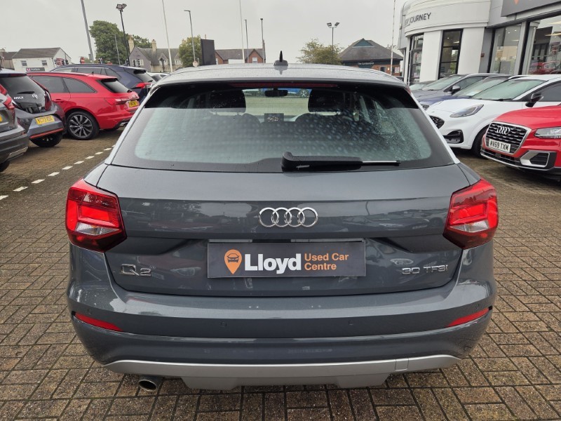 2019 (19) AUDI Q2 1.0 TFSI Sport 5dr 5773309