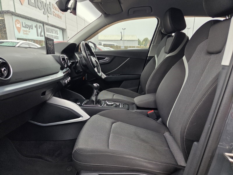 2019 (19) AUDI Q2 1.0 TFSI Sport 5dr 5773321