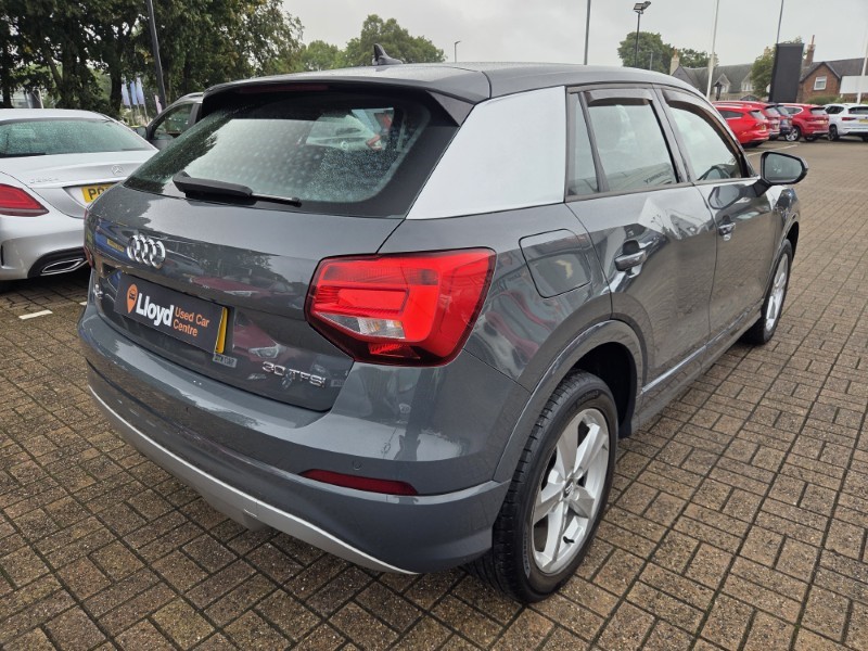 2019 (19) AUDI Q2 1.0 TFSI Sport 5dr 5773310