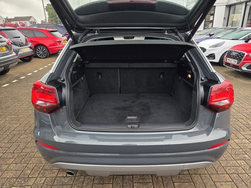 2019 (19) AUDI Q2 1.0 TFSI Sport 5dr 5773311