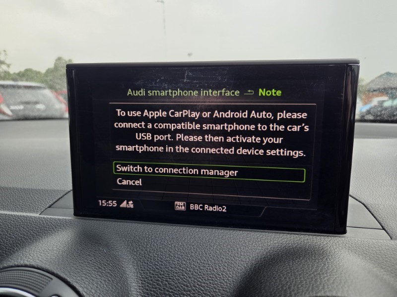 2019 (19) AUDI Q2 1.0 TFSI Sport 5dr 5773337
