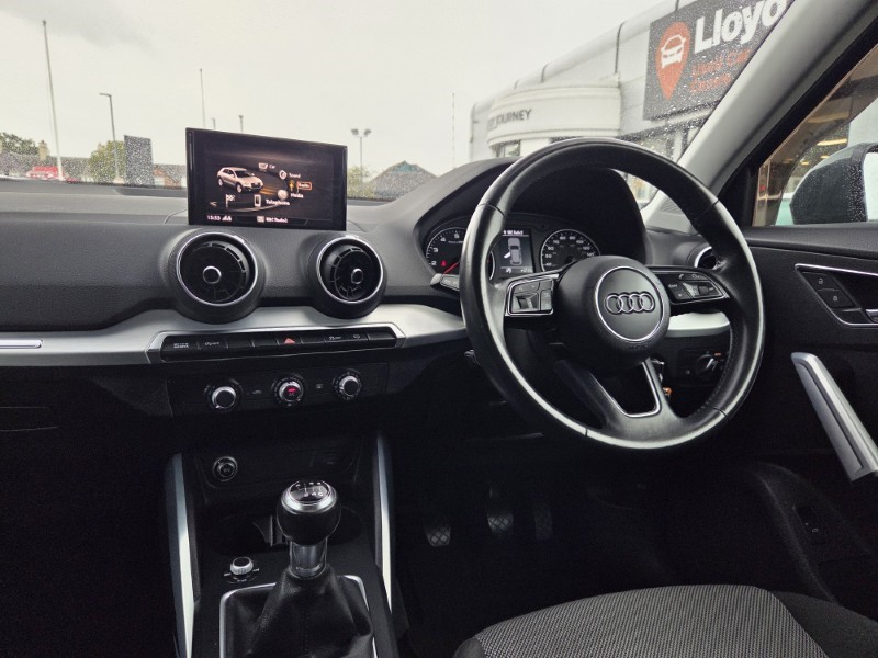 2019 (19) AUDI Q2 1.0 TFSI Sport 5dr 5773317