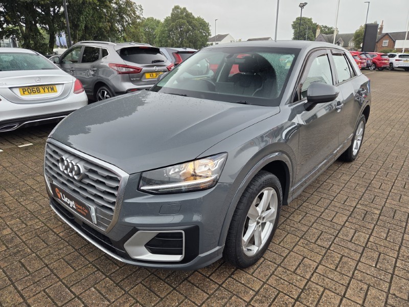 2019 (19) AUDI Q2 1.0 TFSI Sport 5dr 5773300