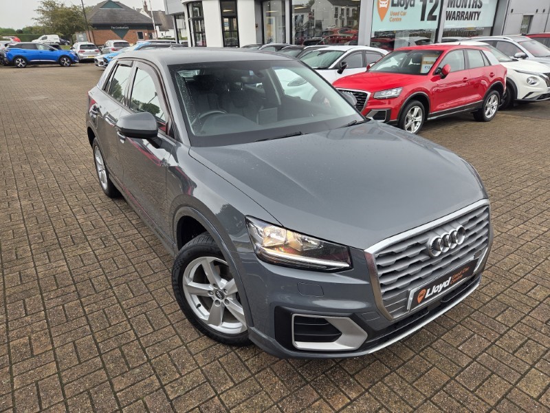 2019 (19) AUDI Q2 1.0 TFSI Sport 5dr 5773301