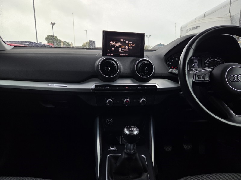 2019 (19) AUDI Q2 1.0 TFSI Sport 5dr 5773318