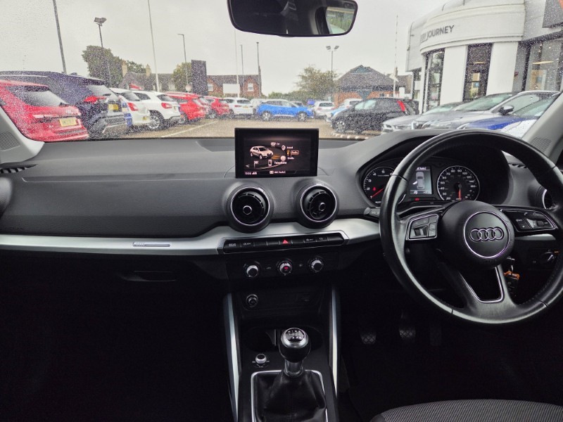 2019 (19) AUDI Q2 1.0 TFSI Sport 5dr 5773316