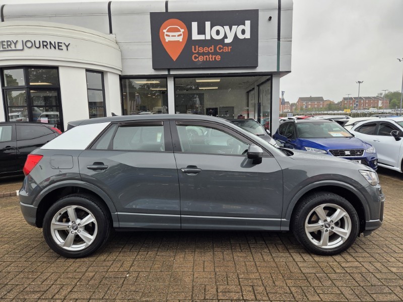 2019 (19) AUDI Q2 1.0 TFSI Sport 5dr 5773295