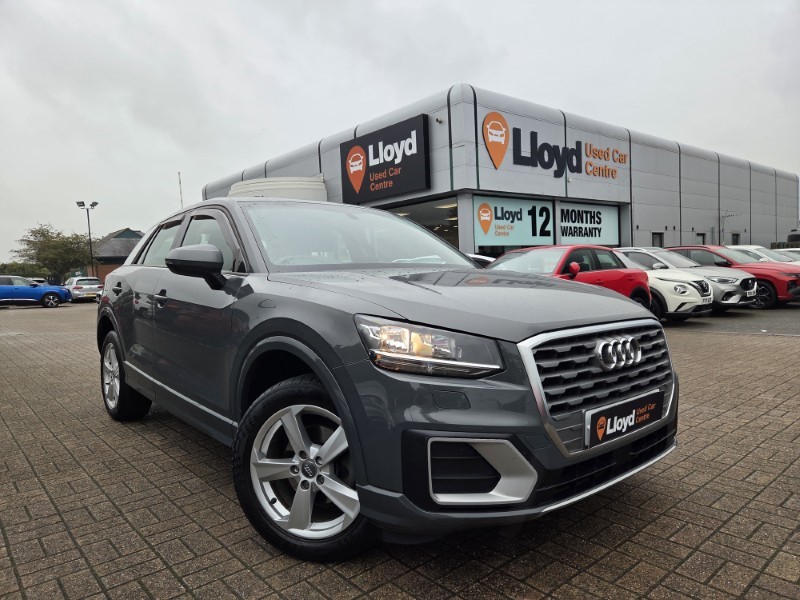 2019 (19) AUDI Q2 1.0 TFSI Sport 5dr 5773307