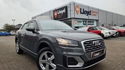 2019 (19) AUDI Q2 1.0 TFSI Sport 5dr 5773307