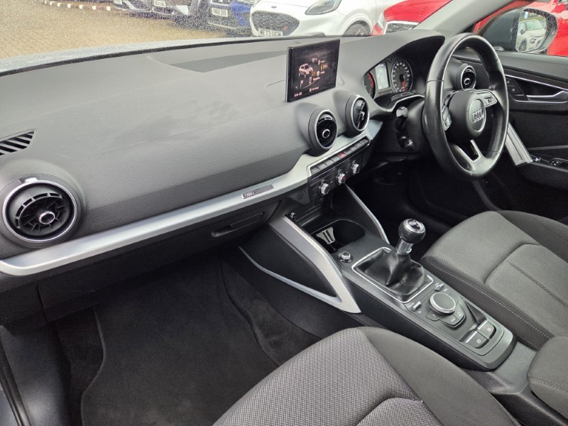 2019 (19) AUDI Q2 1.0 TFSI Sport 5dr 5773320