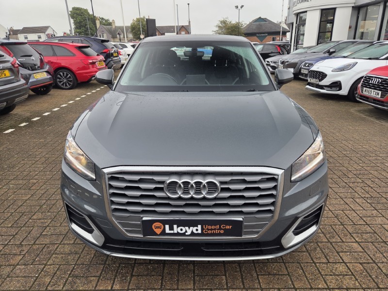 2019 (19) AUDI Q2 1.0 TFSI Sport 5dr 5773299