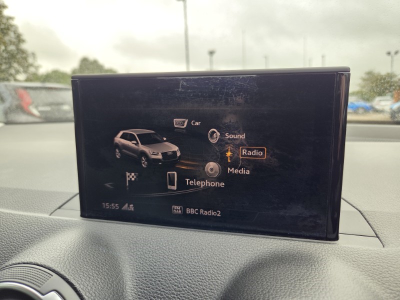 2019 (19) AUDI Q2 1.0 TFSI Sport 5dr 5773332