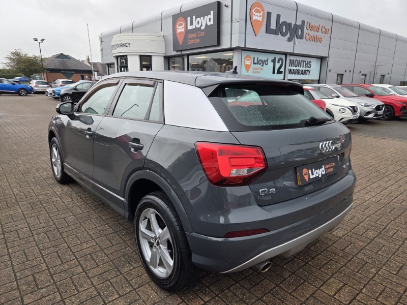2019 (19) AUDI Q2 1.0 TFSI Sport 5dr 5773308