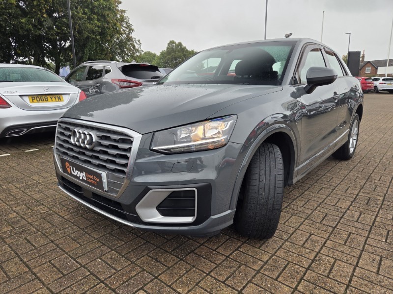 2019 (19) AUDI Q2 1.0 TFSI Sport 5dr 5773303