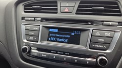 2017 (17) HYUNDAI I20 1.2 SE 5dr 5770872