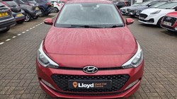 2017 (17) HYUNDAI I20 1.2 SE 5dr 5770839