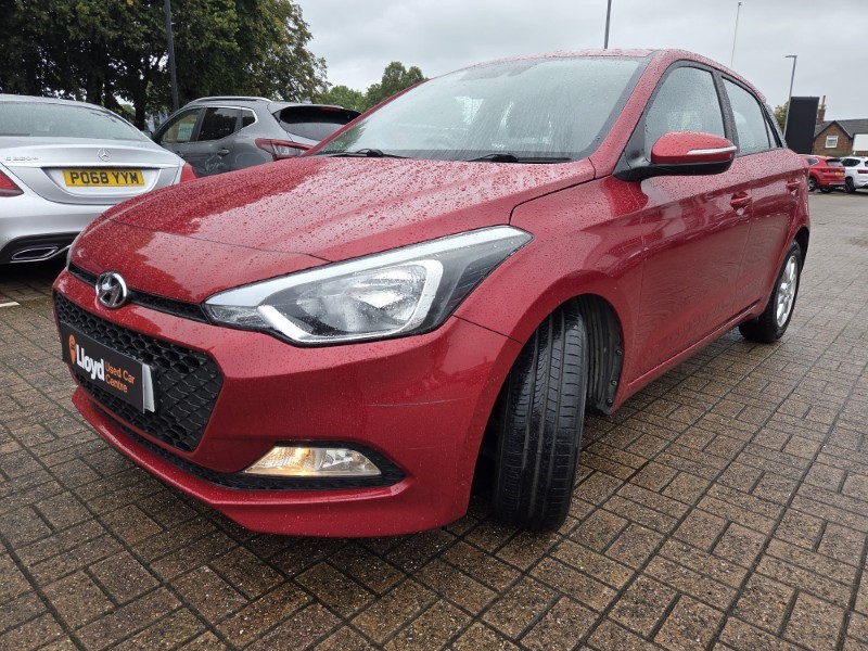 2017 (17) HYUNDAI I20 1.2 SE 5dr 5770843