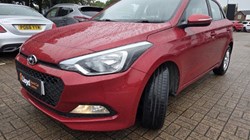 2017 (17) HYUNDAI I20 1.2 SE 5dr 5770843