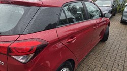 2017 (17) HYUNDAI I20 1.2 SE 5dr 5770845