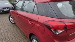 2017 (17) HYUNDAI I20 1.2 SE 5dr 5770844