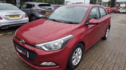 2017 (17) HYUNDAI I20 1.2 SE 5dr 5770840