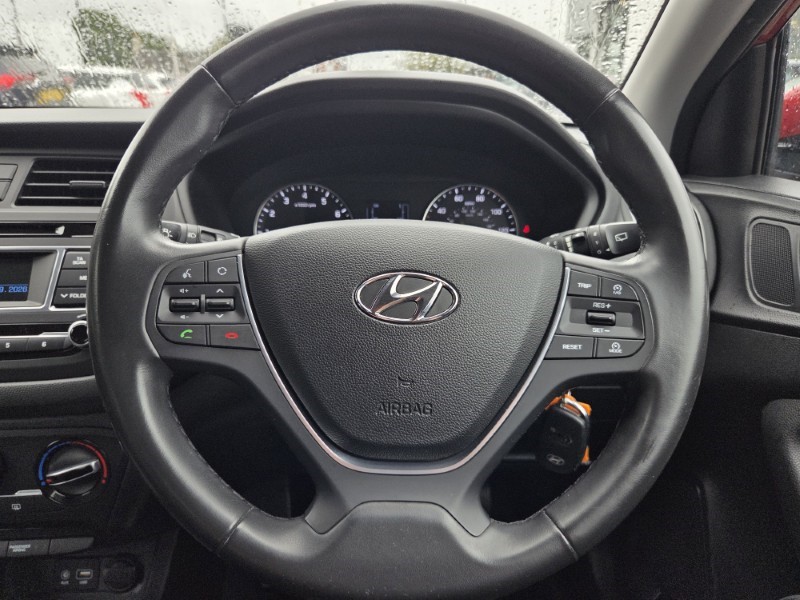 2017 (17) HYUNDAI I20 1.2 SE 5dr 5770867