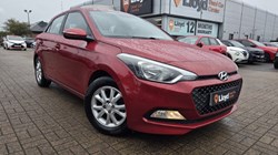 2017 (17) HYUNDAI I20 1.2 SE 5dr 5770846
