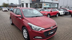 2017 (17) HYUNDAI I20 1.2 SE 5dr 5770838