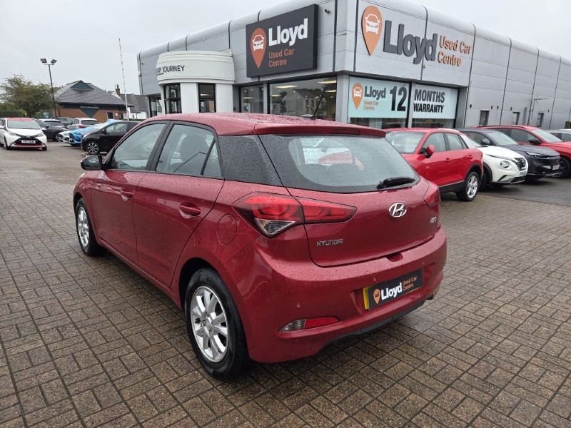 2017 (17) HYUNDAI I20 1.2 SE 5dr 5770847