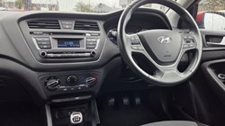 2017 (17) HYUNDAI I20 1.2 SE 5dr 5770856