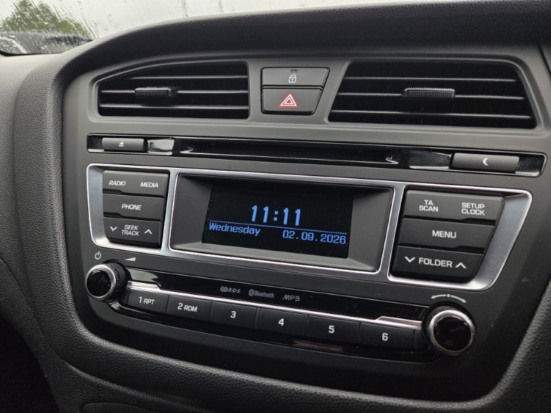 2017 (17) HYUNDAI I20 1.2 SE 5dr 5770871