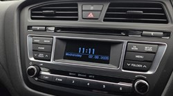 2017 (17) HYUNDAI I20 1.2 SE 5dr 5770871