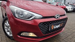 2017 (17) HYUNDAI I20 1.2 SE 5dr 5770842