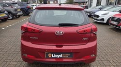 2017 (17) HYUNDAI I20 1.2 SE 5dr 5770848