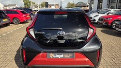 2025 (25) TOYOTA AYGO X 1.0 VVT-i Edge 5dr 5785323