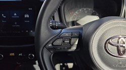 2025 (25) TOYOTA AYGO X 1.0 VVT-i Edge 5dr 5785340