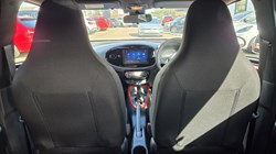 2025 (25) TOYOTA AYGO X 1.0 VVT-i Edge 5dr 5785327